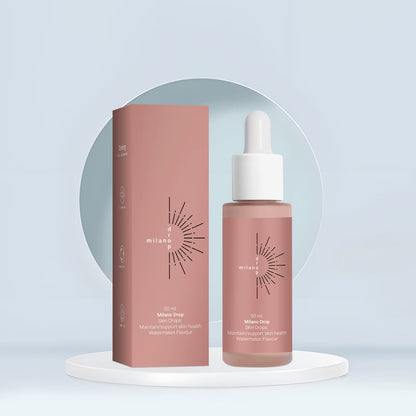 AzurTan Natural Drinkable Tanning Drops